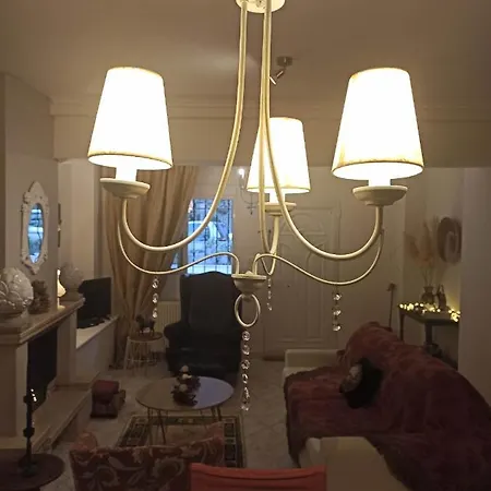 Vasiliki Apartment *